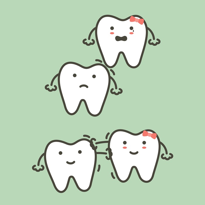 teeth