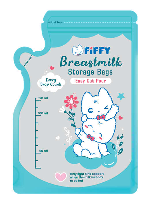 Tips to Get Safe & Convenient Breast Milk Storage Bags