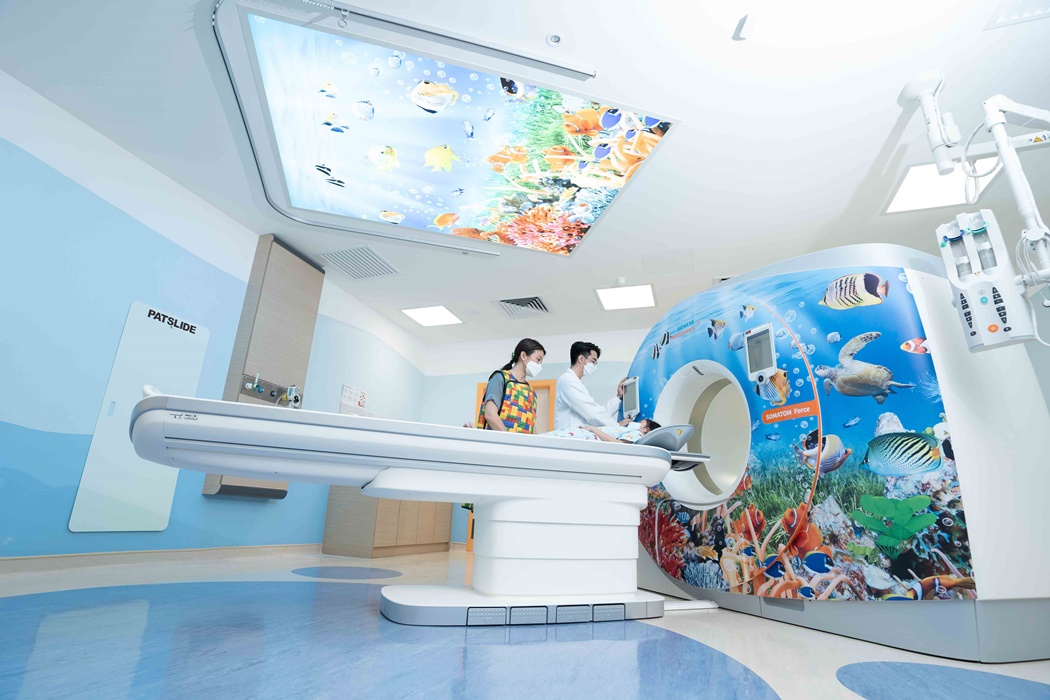 Children Emergency Radiology
