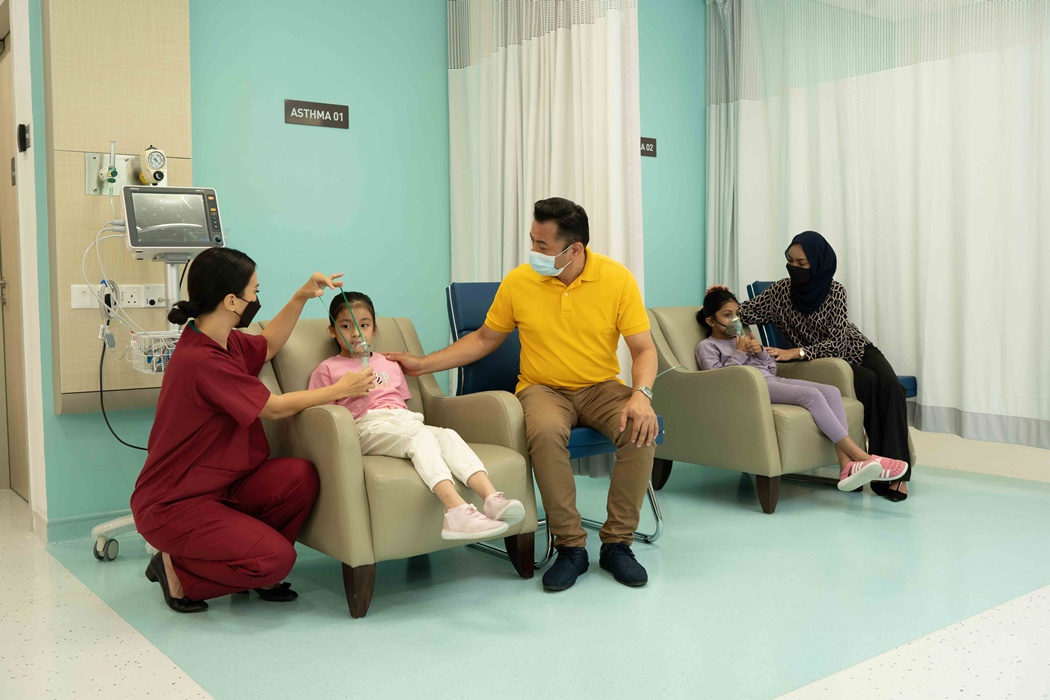 sunway medical centre