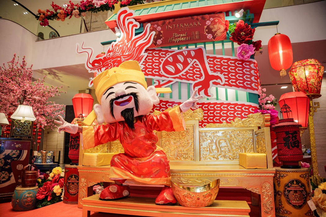 Intermark Mall CNY launch_3