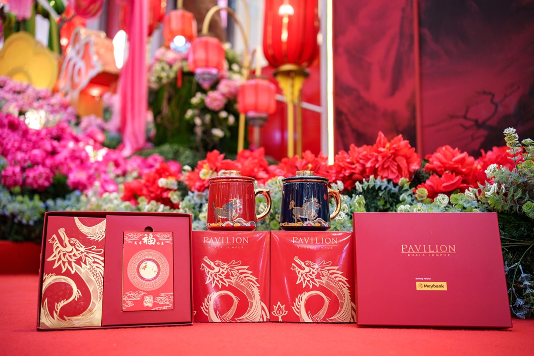 cny decor