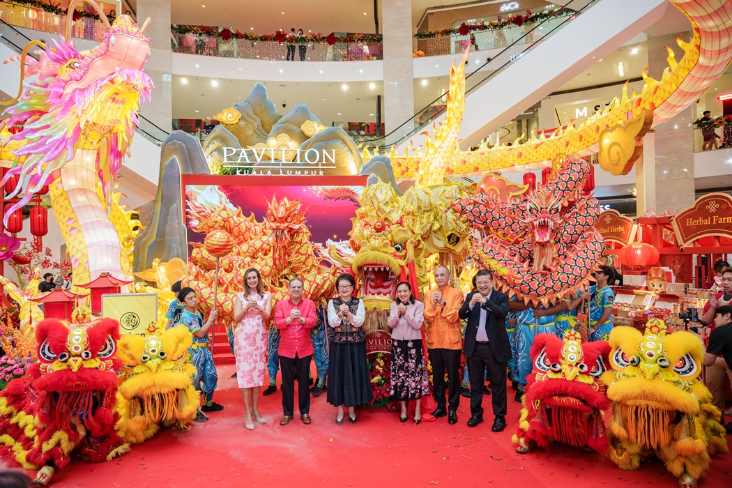 Pavilion Kl