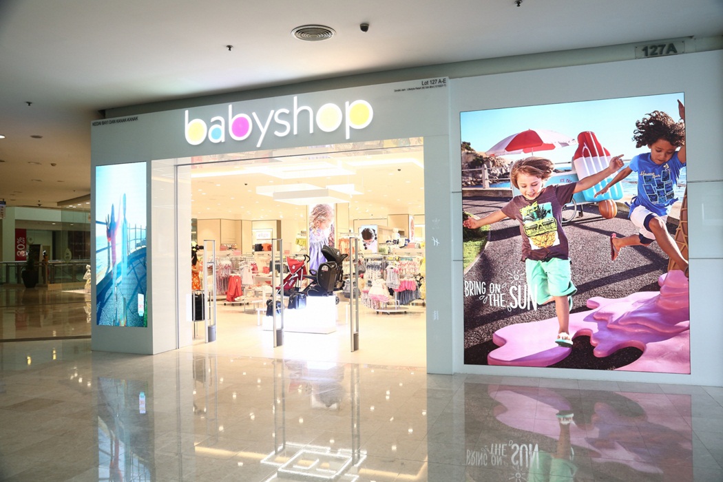 Baby shop malaysia