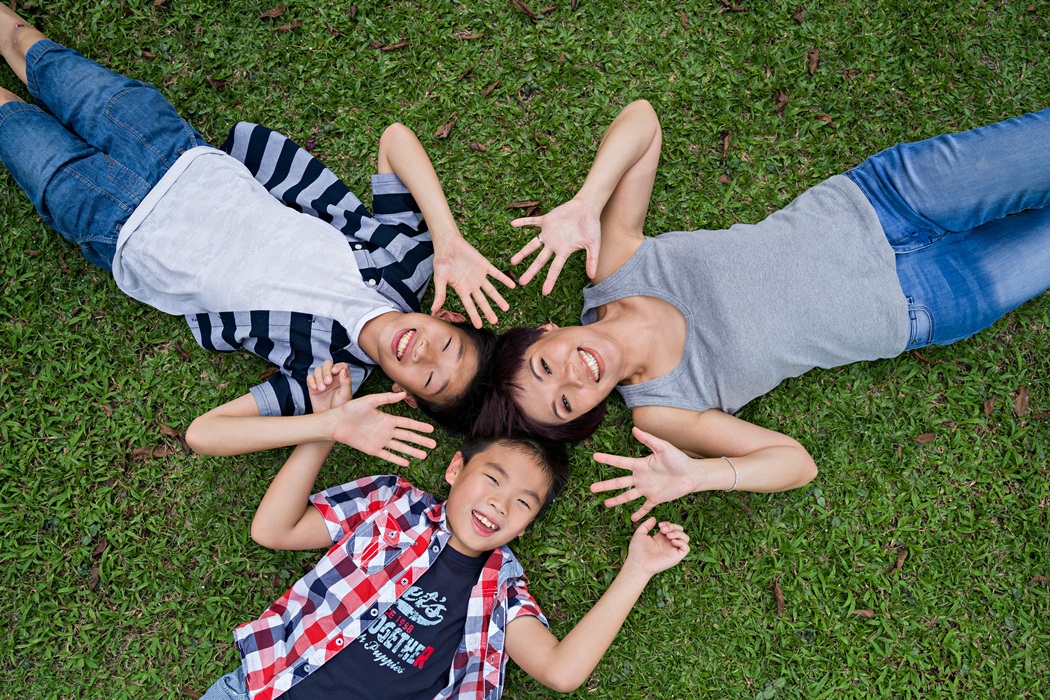 nippon paint malaysia cover story parenthood