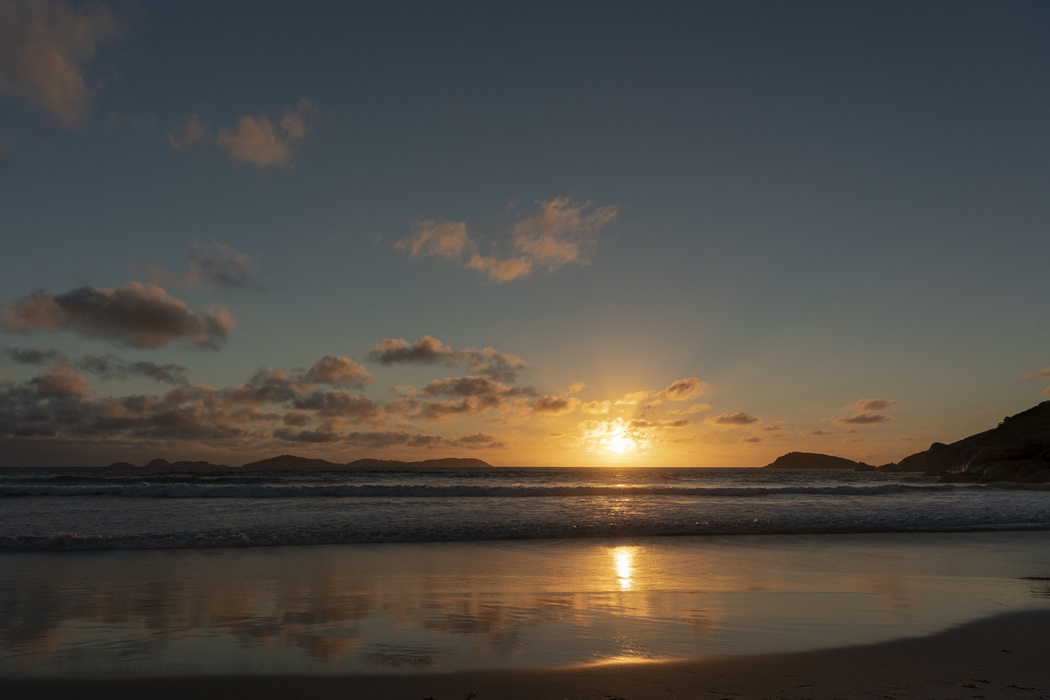 Wilsons Promontory National Park beach