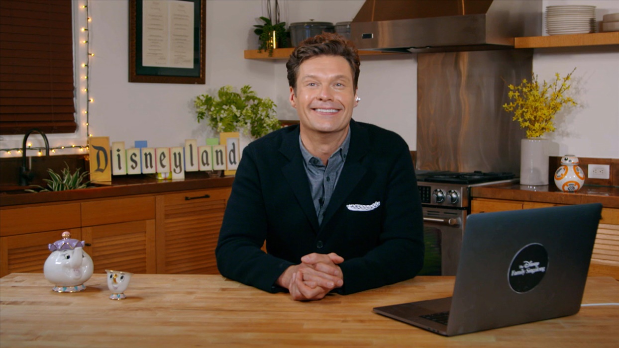 RYAN SEACREST