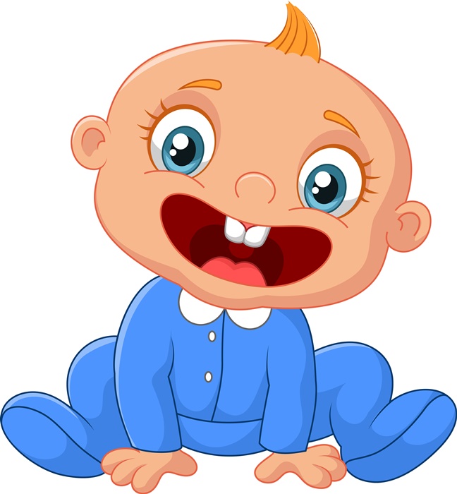 baby teeth