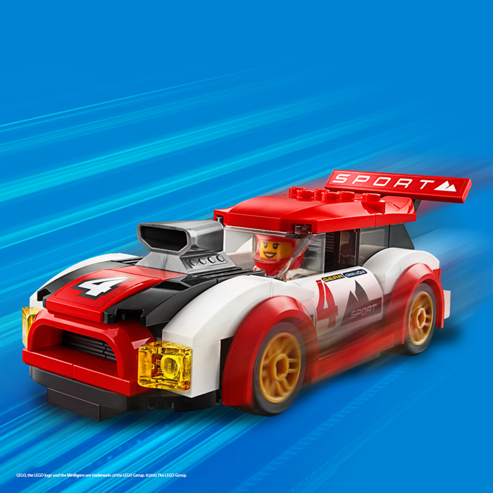 LEGO® City Racing Cars (2)