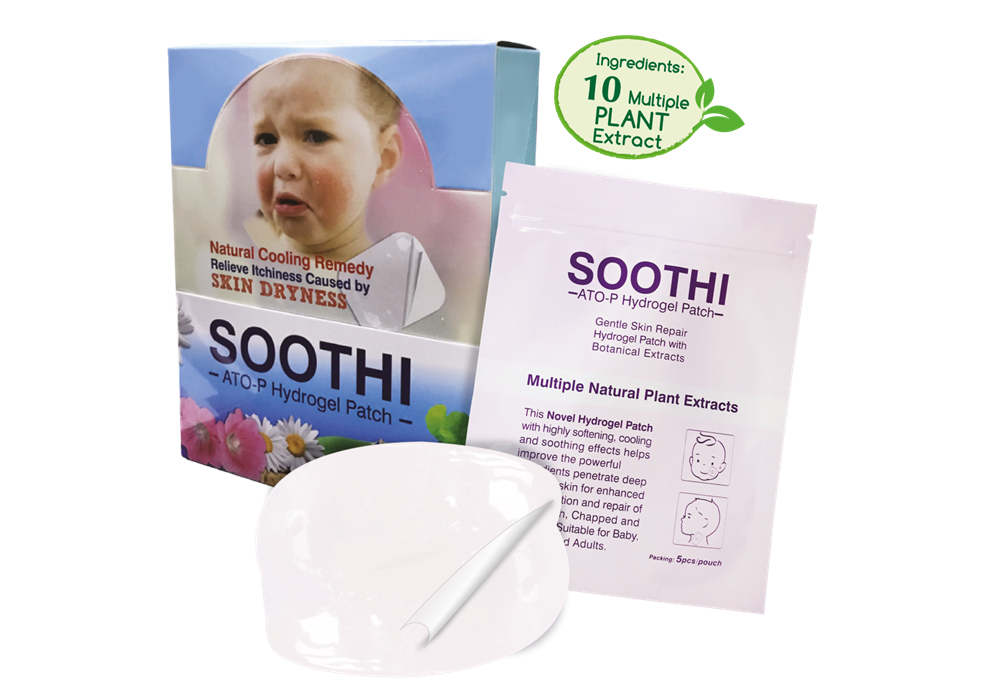 soothi hydrogel