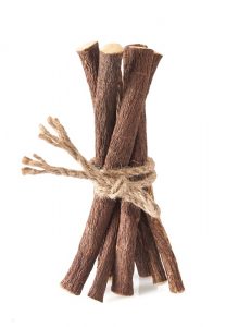 licorice roots