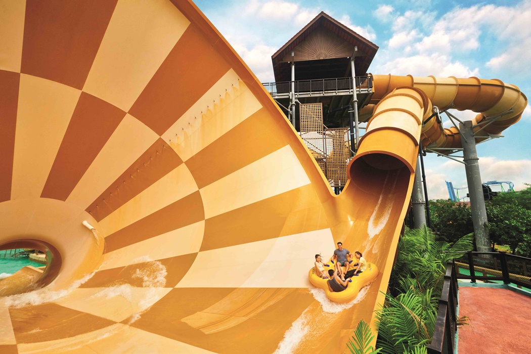 Adventure Waterpark_The tempest