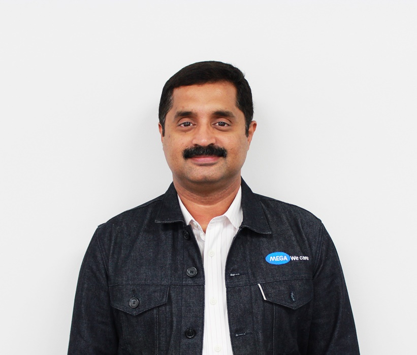 Balaji Rajagopal (General Manager Malaysia & Singapore BiO-LiFE® Marketing Sdn Bhd)