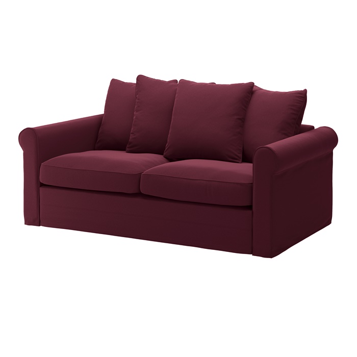 GRÖNLID 2-seat sofa