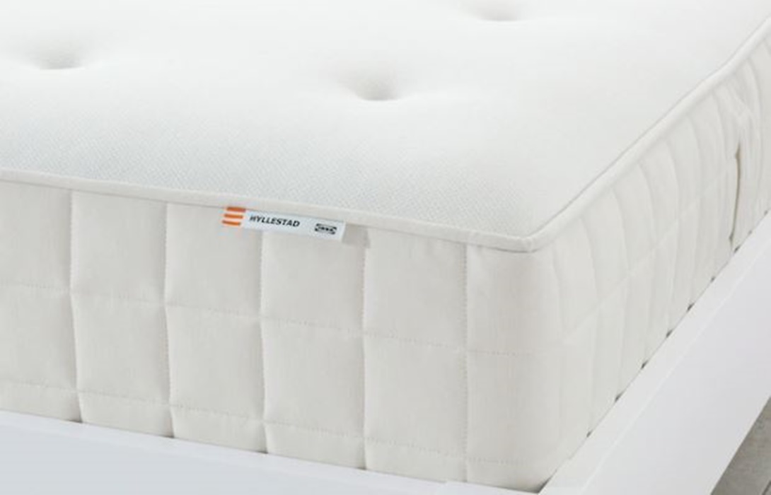 HYLLESTAD pocket sprung mattress
