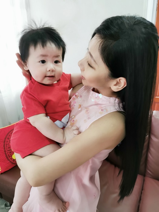 Mummy Leh Ying Ching