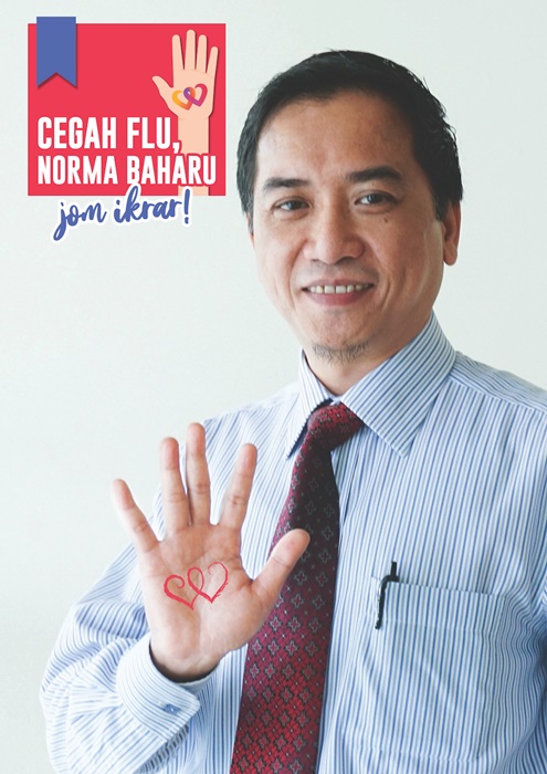 Prof Dr Zamberi Sekawi 