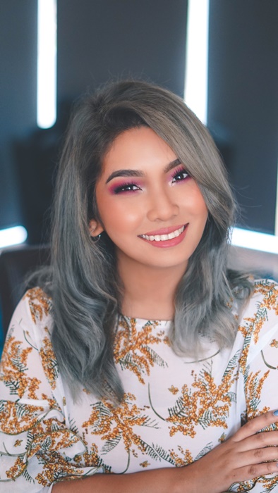 Shivani Balraj (Digital Content Creator)