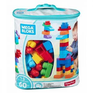 Mega Bloks - First Builders Big Building Bag - Classic
