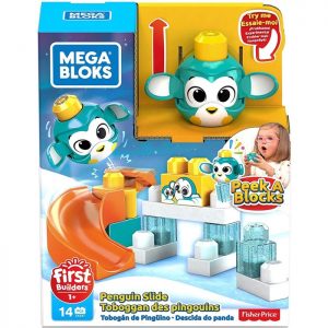 Mega Bloks - Peek A Blocks Artic
