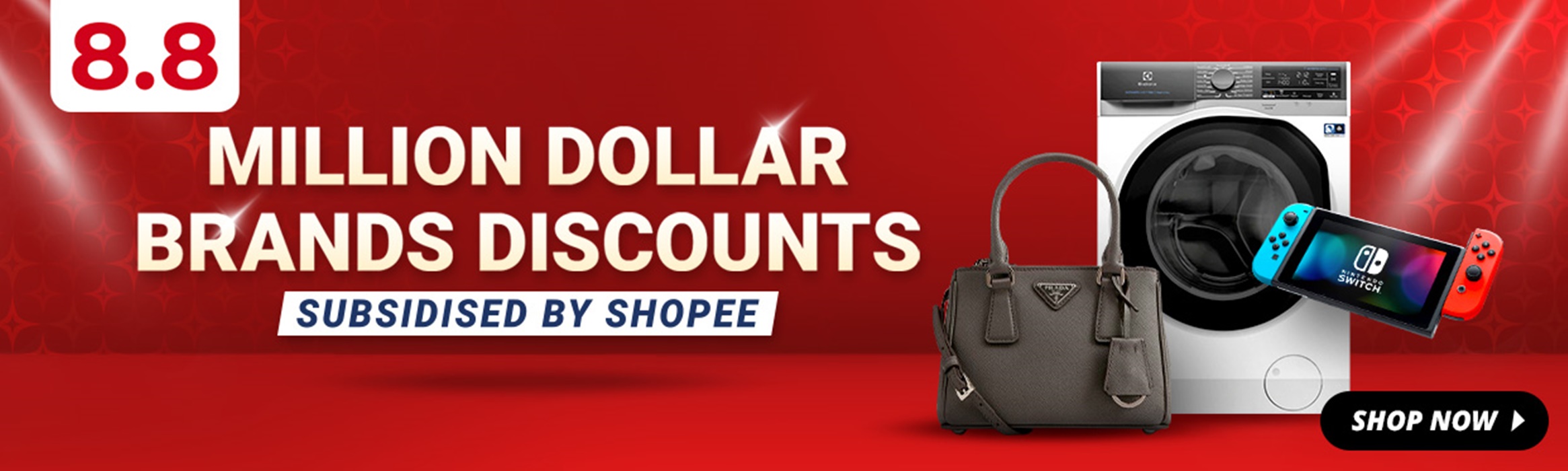 Million Dollar Brands Discount