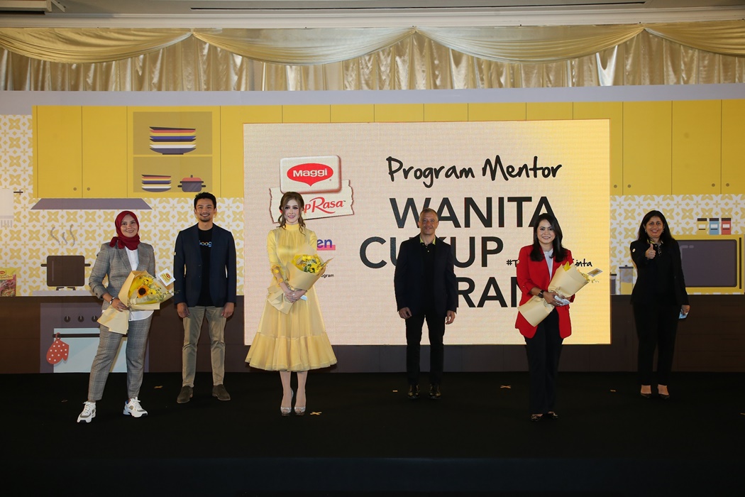 Official Launch of Program Mentor Wanita Cukup Berani
