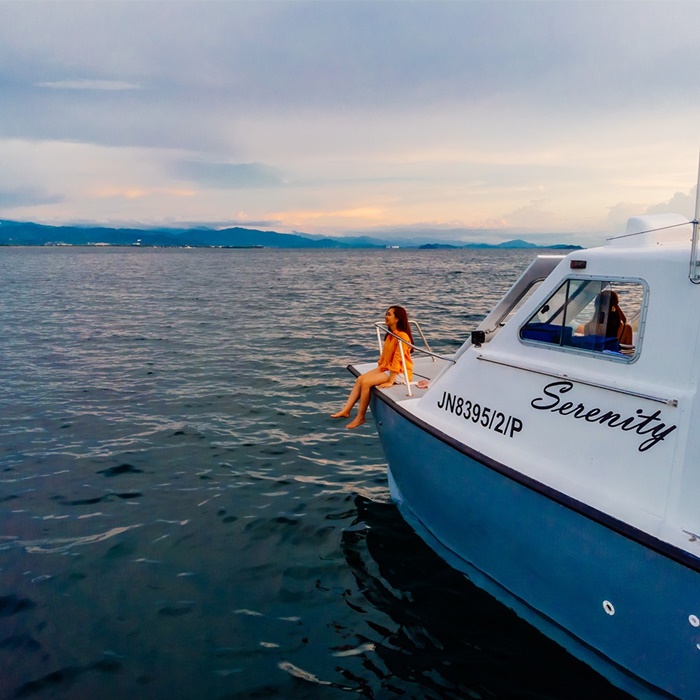 Shangri-La’s Tanjung Aru Resort & Spa Tropical Island Adventure