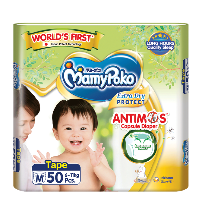 mamypoko diaper