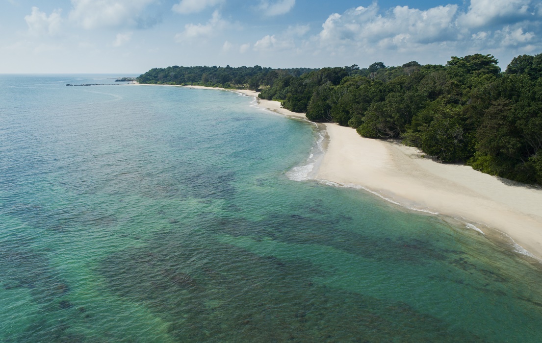 One&Only Desaru Coast_Coastline