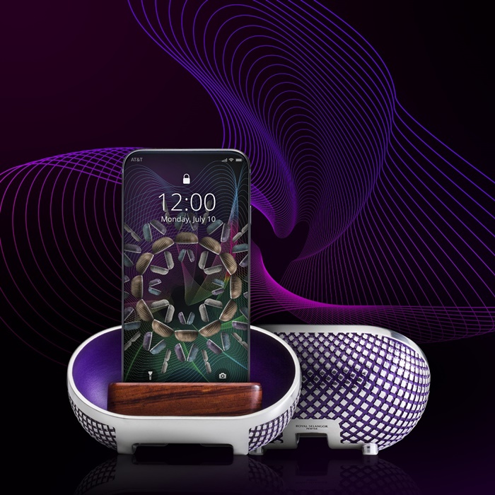 Royal Selangor - Phonos Pod Amplifier (1)