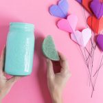 how-to-make-an-origami-heart-bouquet 6