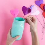 paper-heart-origami-bouquet 7