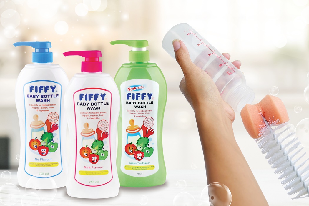 fiffy bottle wash