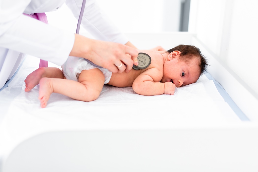 doc checking heartbeat