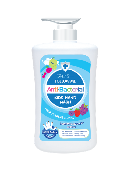 Kids Hand WashPackshot (High Res PNG)