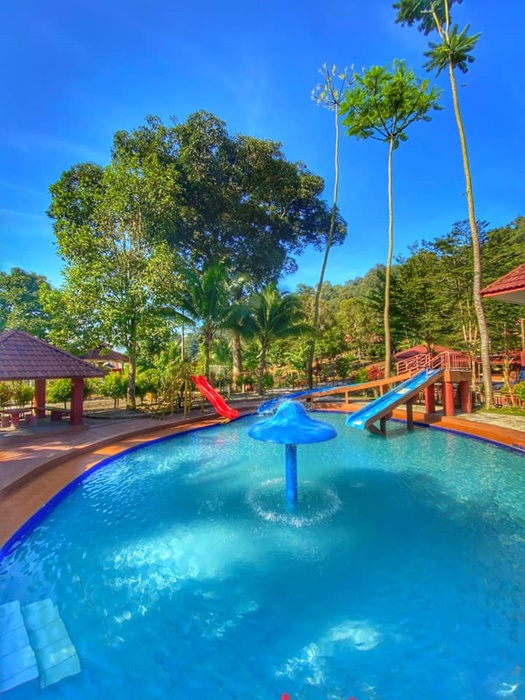 Singgah Santai Resort via FB