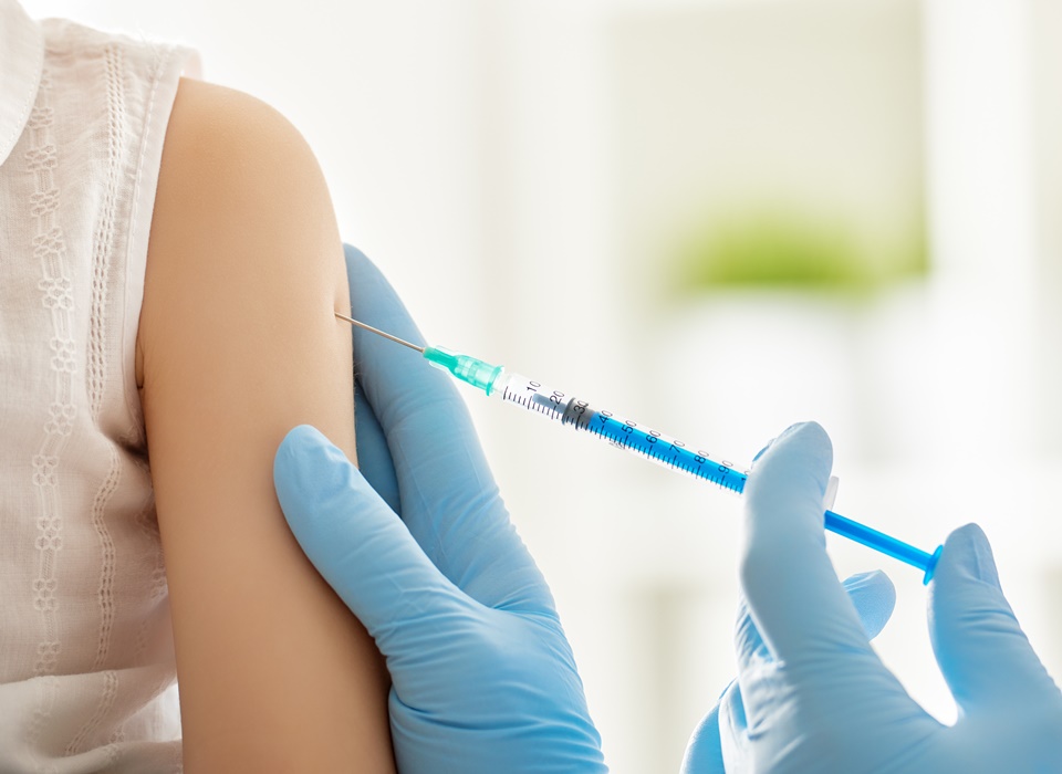 child vaccination