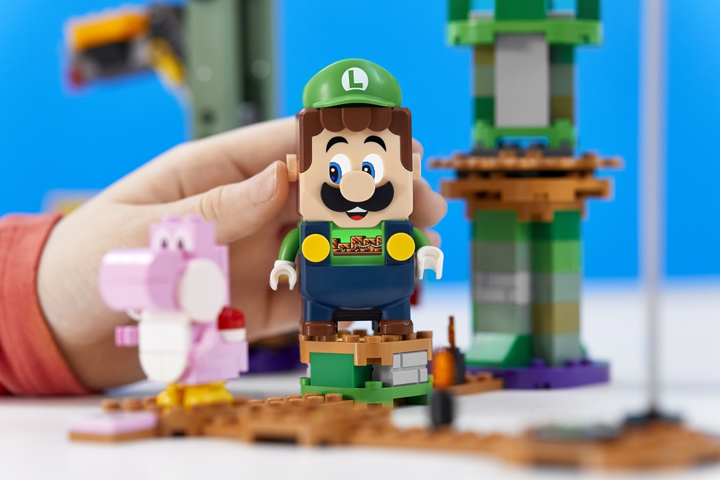 lego mario - lifestyle