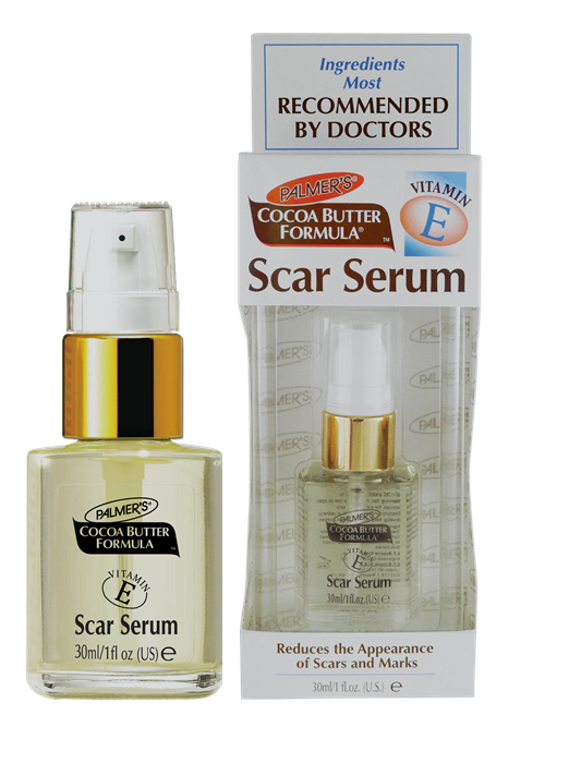 Palmer's CBF Scar Serum