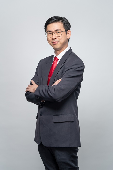 SMCV Consultant ENT, Head and Neck Surgeon Dr Chai Chiun Kian