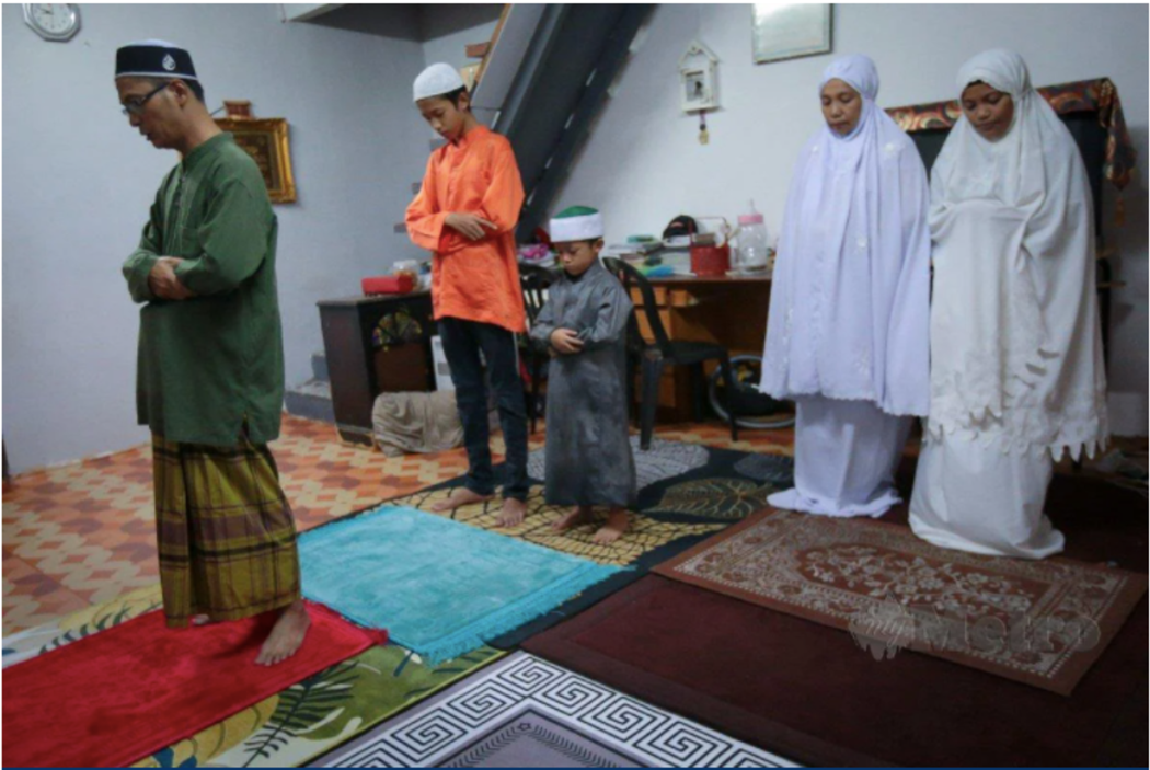 solat aidilfitri