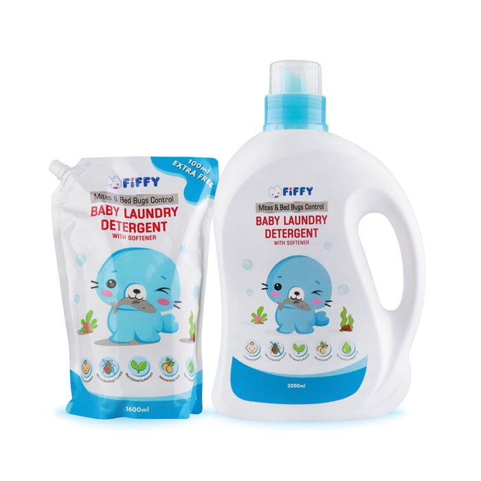 fiffy baby laundry detergent