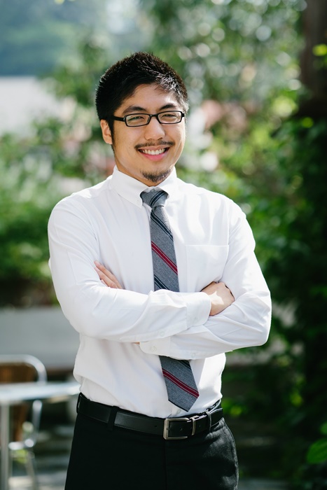 Chan Soon Seng, CEO, Teach For Malaysia (TFM)