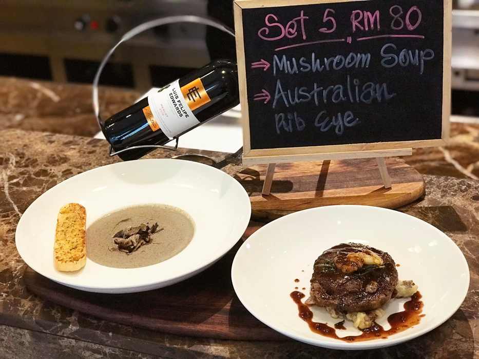 Fathers Day - DoubleTree KL