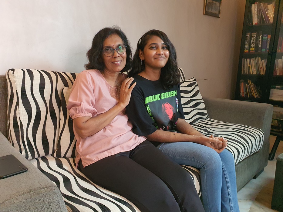 Image 3_AD in Adolescents_Uncover Life with Ashvini and Mom, Gouri