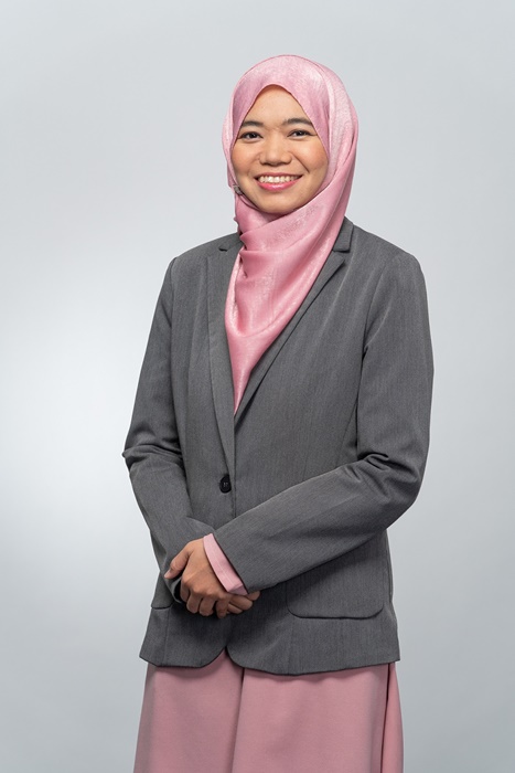 SMCV's Consultant Respiratory, Sleep & Internal Medicine PhysicianDr Nurul Yaqeen
