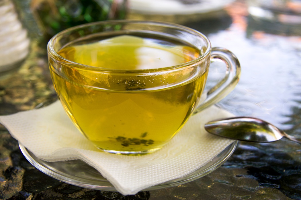 herbal tea