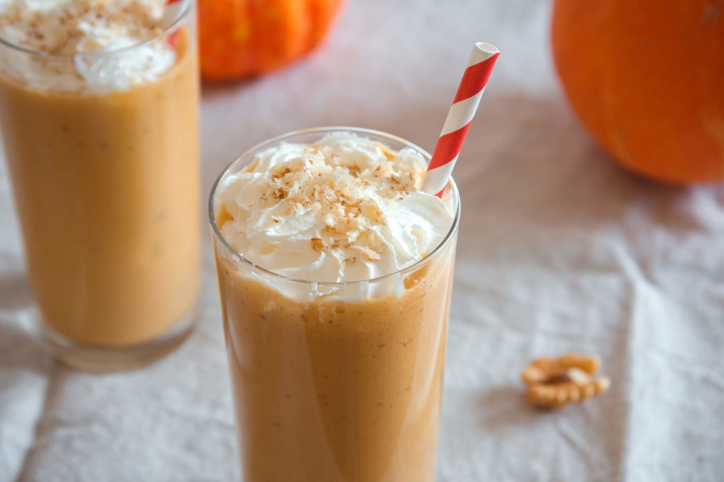 Pumpkin Spice Smoothie