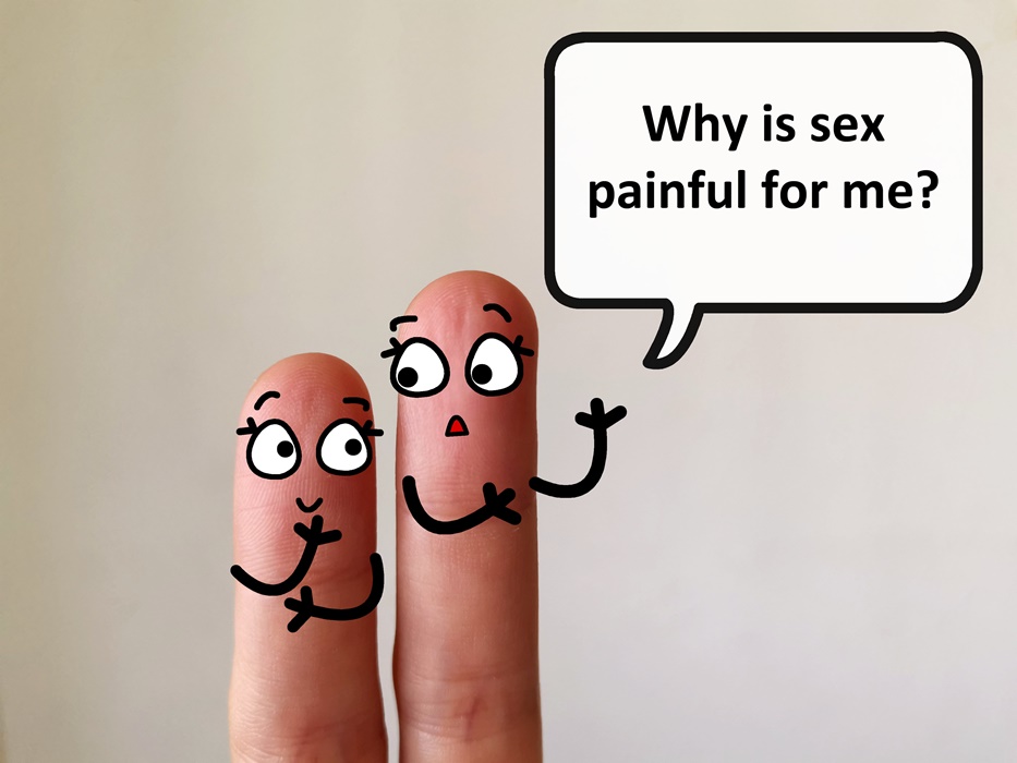 finger art