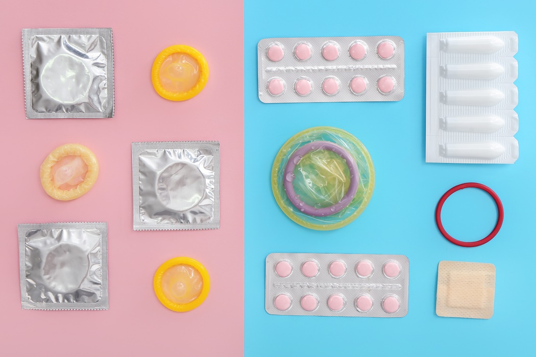 contraceptives method